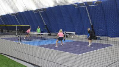Sports Center pickleball courts closed May 11 for cleaning