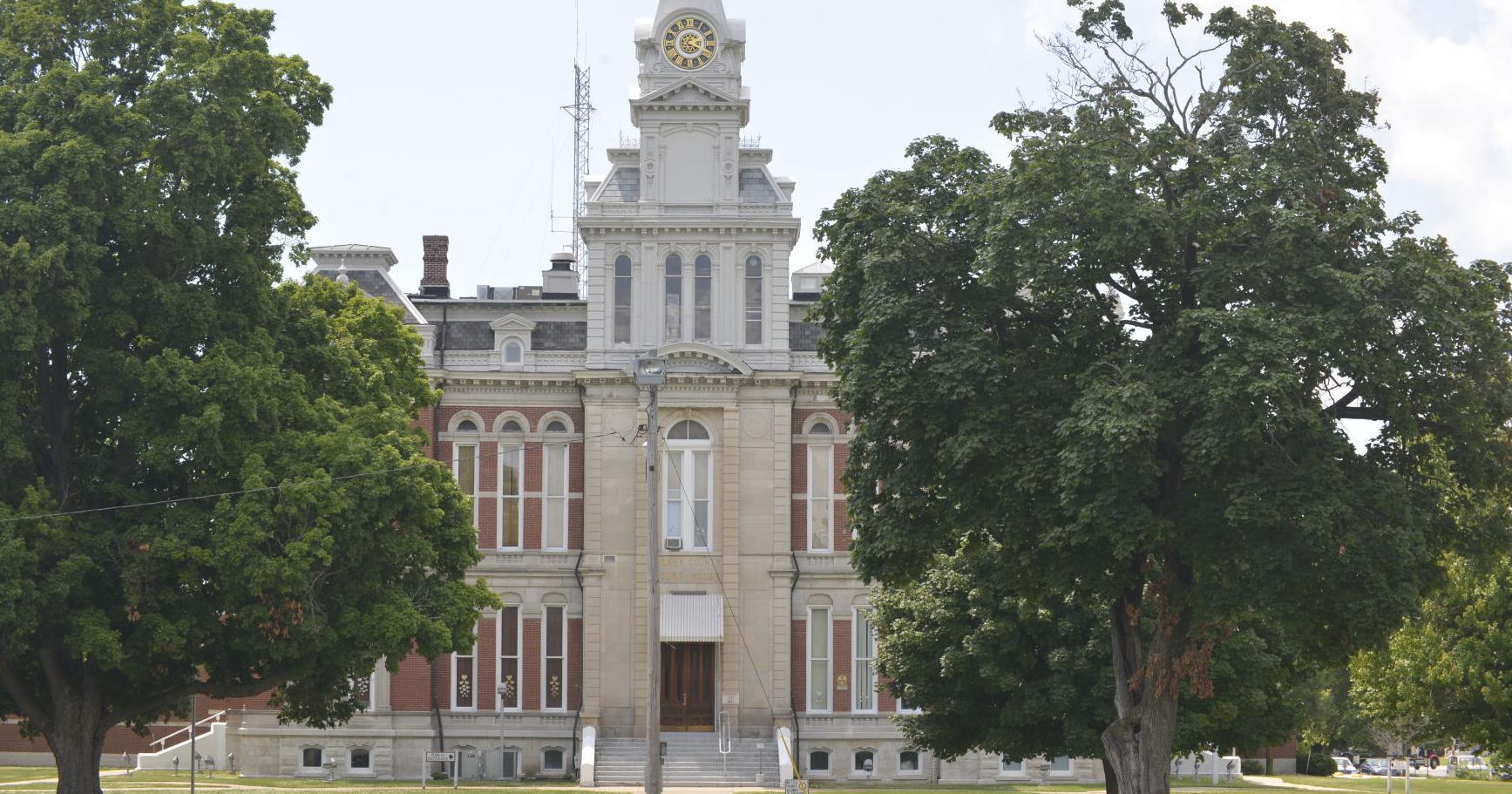 Henry County officials learned of the attack on March 18 - Vimarsana News