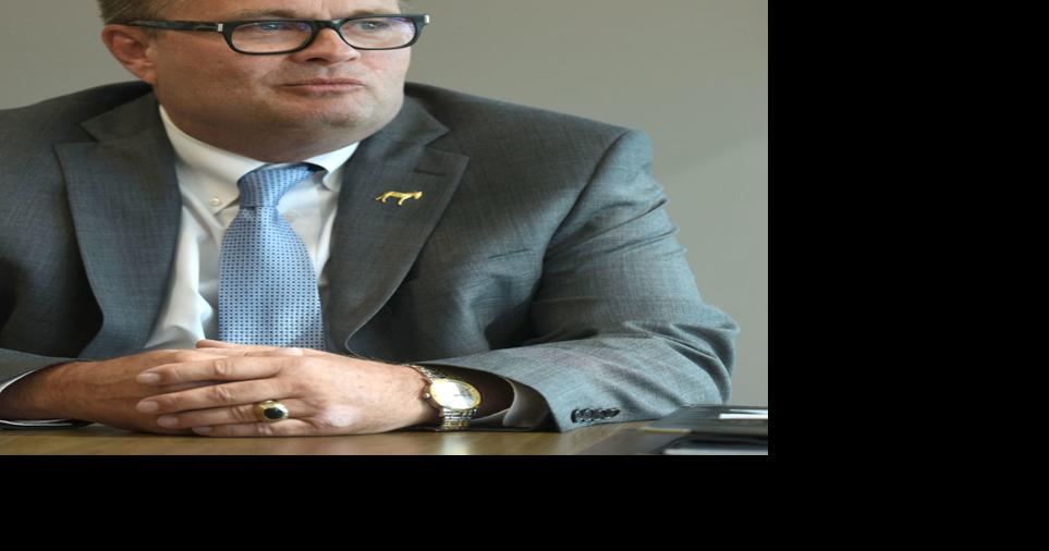 Doug House hired as Illinois' deputy secretary of transportation