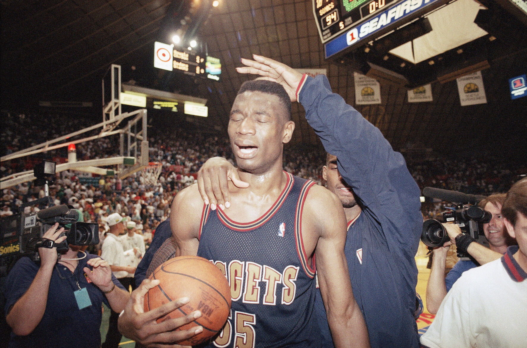 2002 denver nuggets record 2002 denver nuggets record