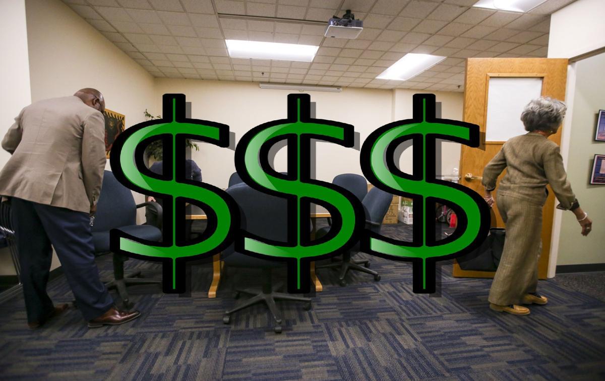 civil rights commission costs