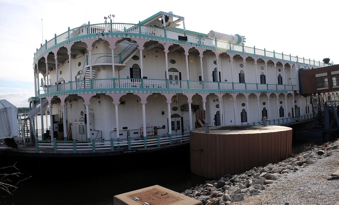 Casino Boat Davenport Ia