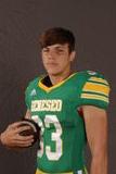 Dominic DeBoef - All-Metro Football