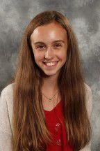 Hannah Rakestraw Geneseo track
