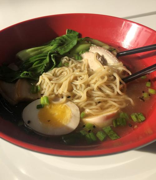 Ramen Chashu Pork