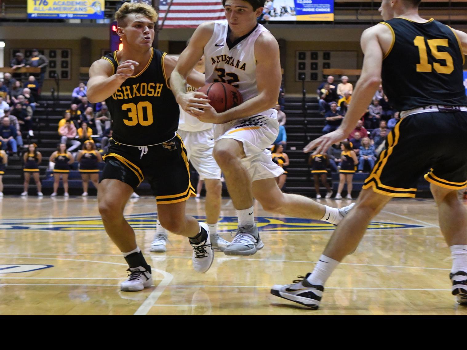Inexperience Shows As Rough Vikings Drop Season Hoops Opener