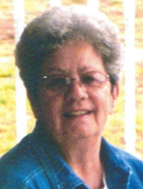 Patricia (Pat) Anne Johnson