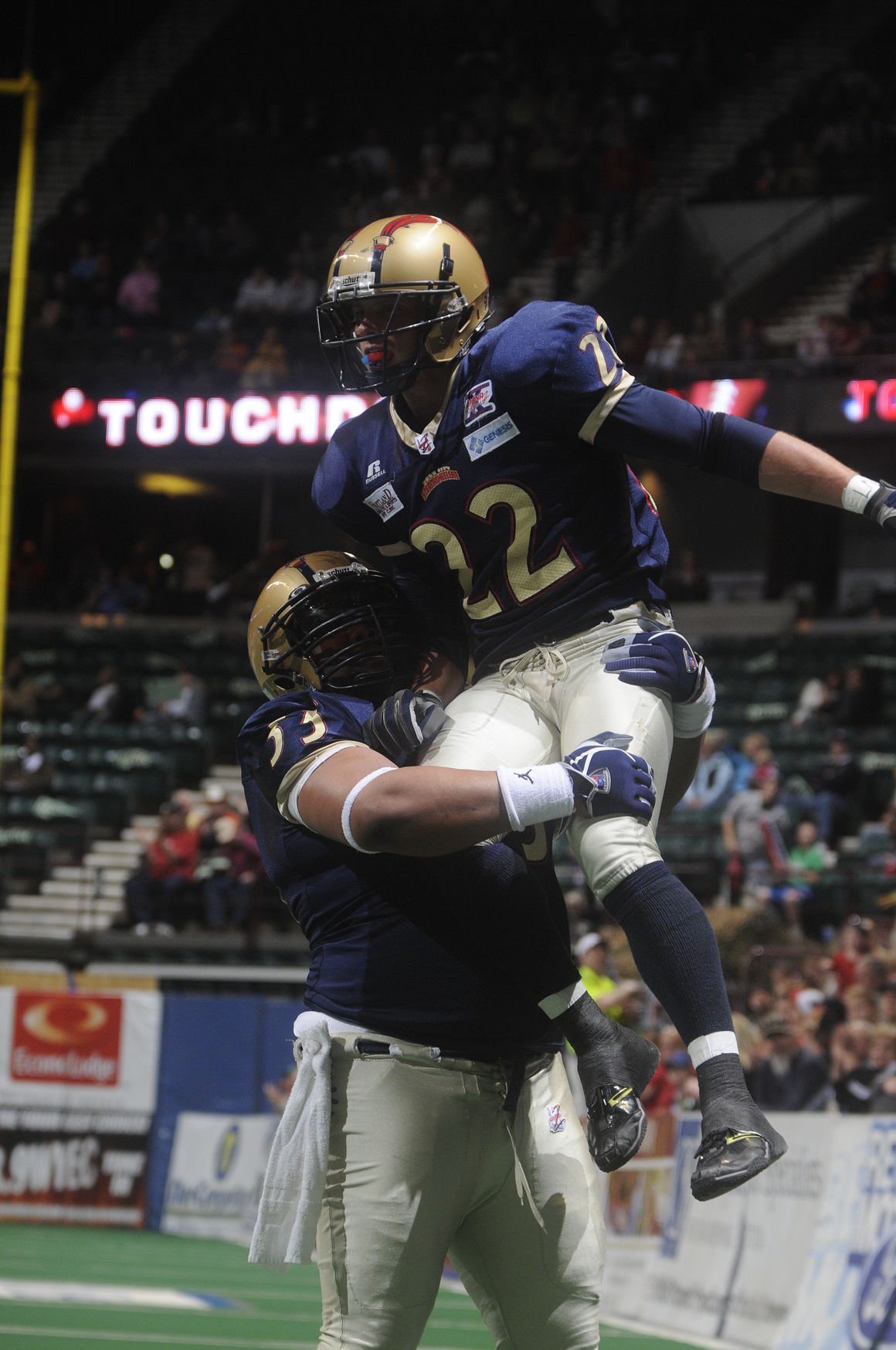 Steamwheelers back! CIF expansion club debuts in Feb. 2018