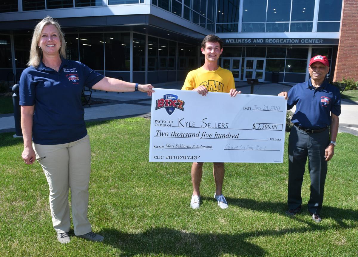 SAU athletes awarded Bix scholarships