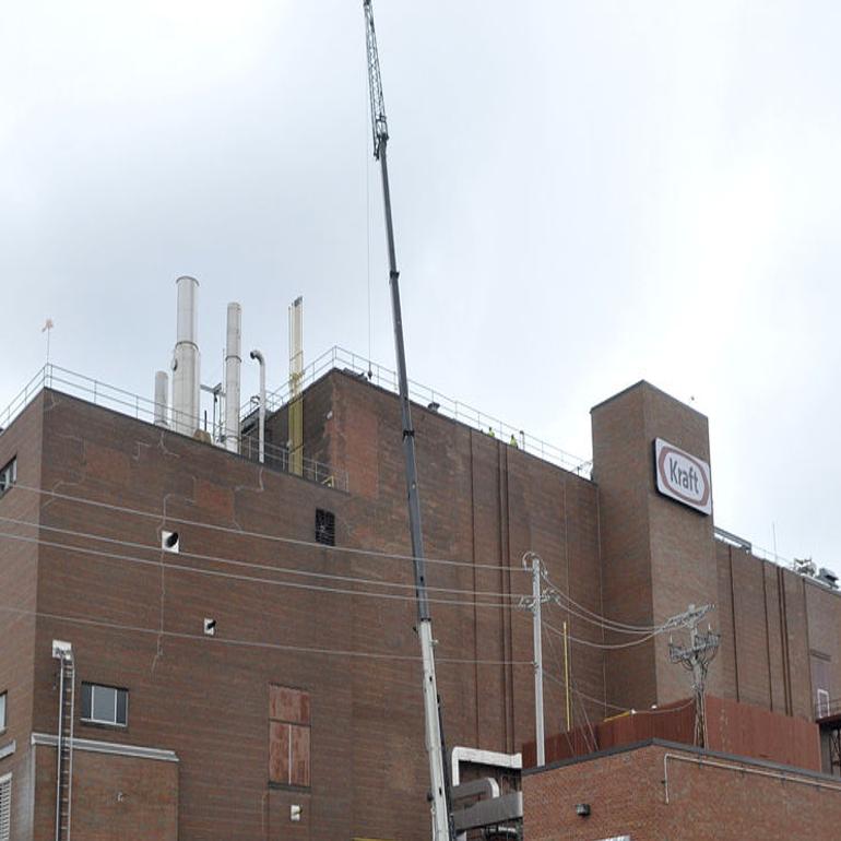 Iowa Approves Incentive Package For Proposed 203 Million Davenport Plant Local News Qconline Com