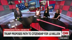 Conservatives and progressives hammer Trump's immigration plan