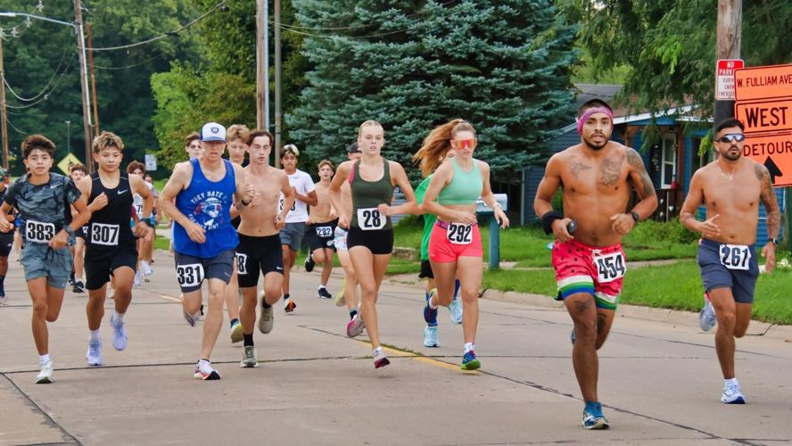 Race routes to affect traffic 8–10 a.m. Saturday in Muscatine
