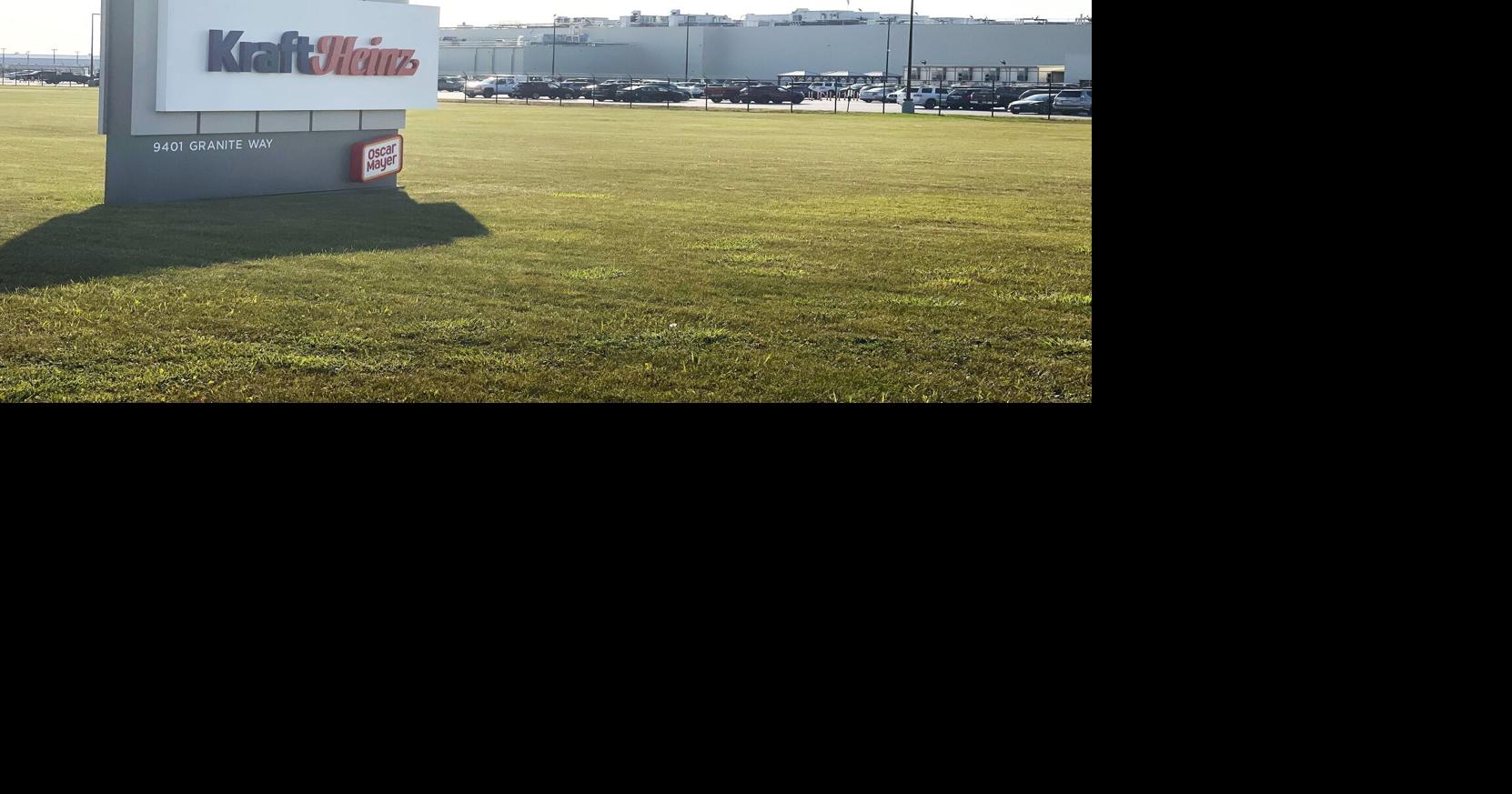 Workers at KraftHeinz factory evacuated under hazmat situation