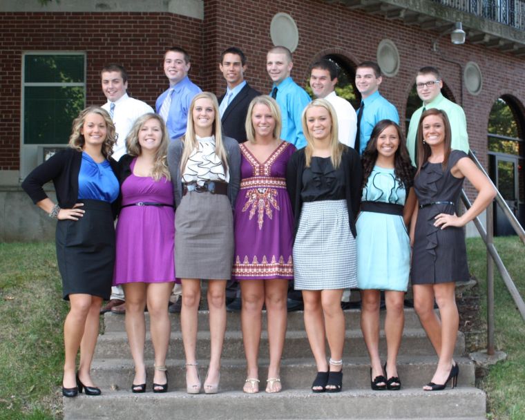 2011 Alleman High School Court