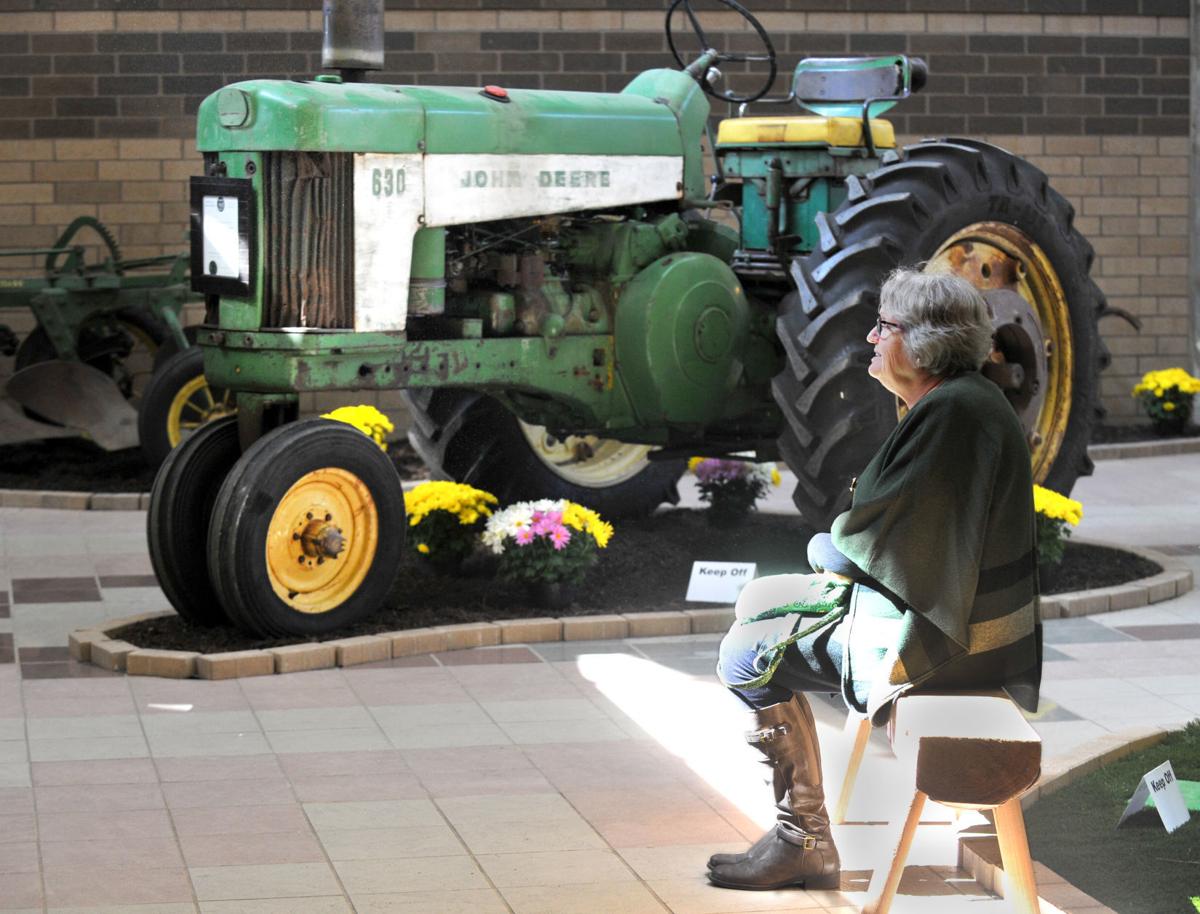 Plenty for all types at Gathering of the Green Agriculture