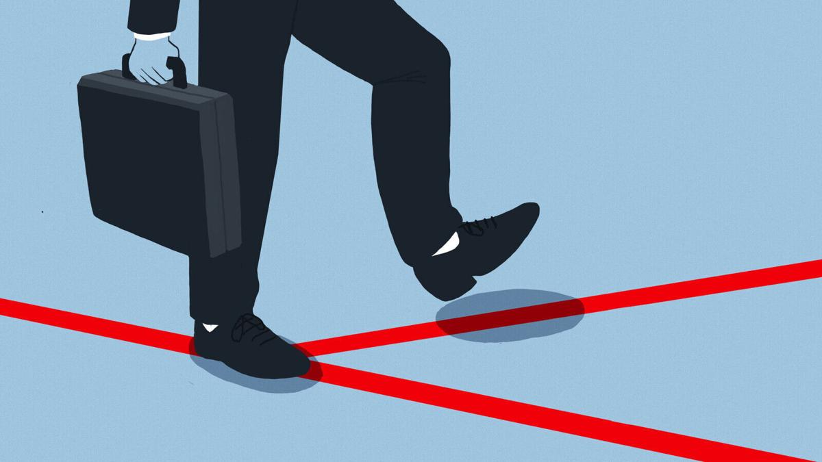 You can reinvent yourself in a pandemic. Really