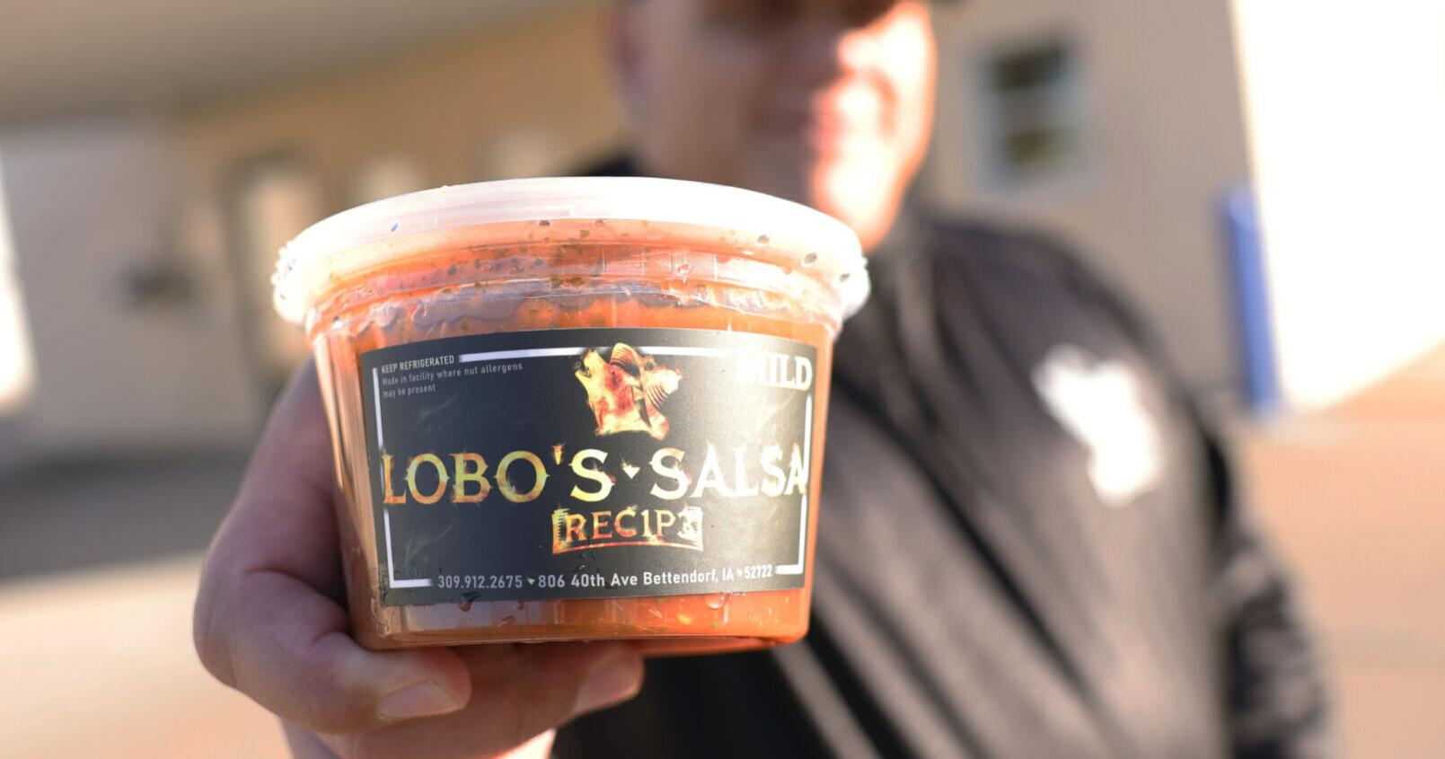 East Moline native builds salsa company - Vimarsana News