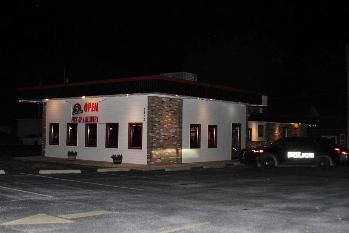 Happy Joe's robbery