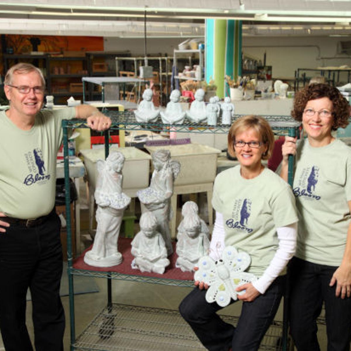 Handcrafted In The Q C Is Key To Isabel Bloom Brand Business Qconline Com Handcrafted In The Q C Is Key To Isabel Bloom Brand Business Qconline Com