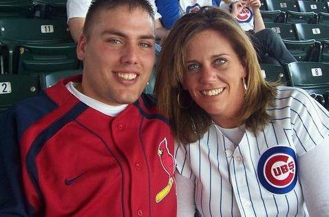 A House Divided:Cards-Cubs rivalry intensifies with playoff matchup, Local  News