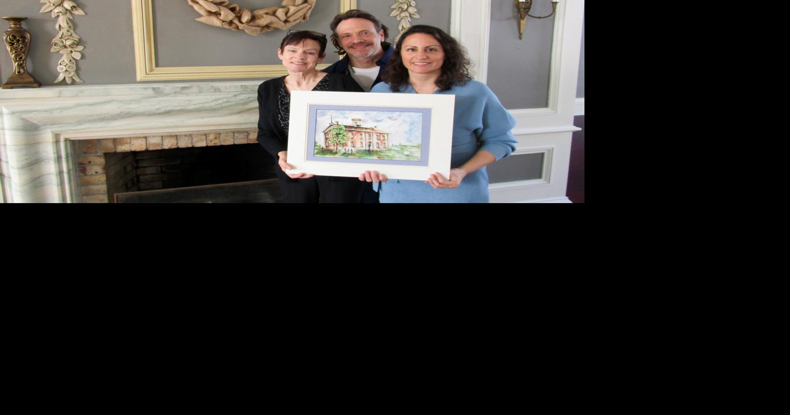 Geneseo bed and breakfast brings history to life