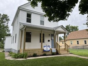 'A dream come true for generations:' Rejuvenate Housing completes third Davenport house