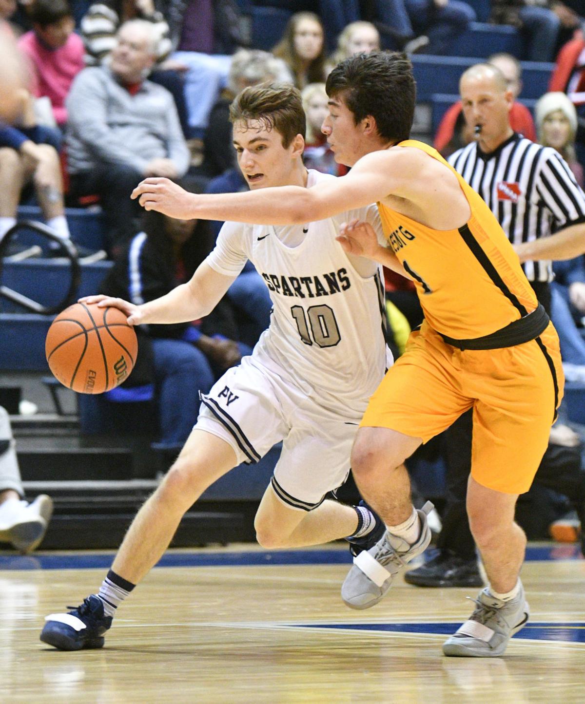 Pleasant Valley Defense Stops Price Streaks At Shootout Qc Prep