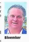 Bloemker running for supervisor