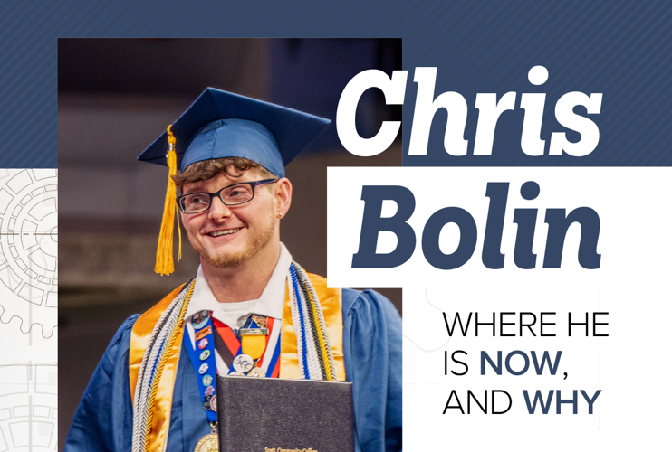 Chris Bolin: Where He Is Now, and Why