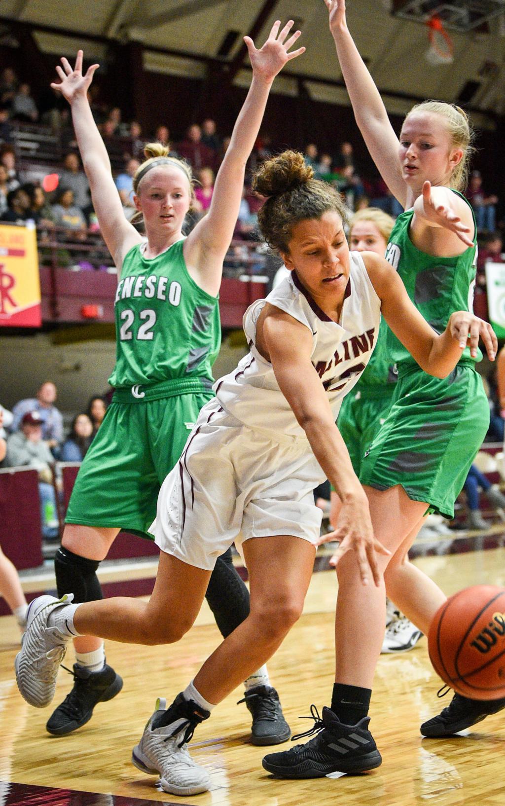Barickman Sisters Always There For Each Other Basketball