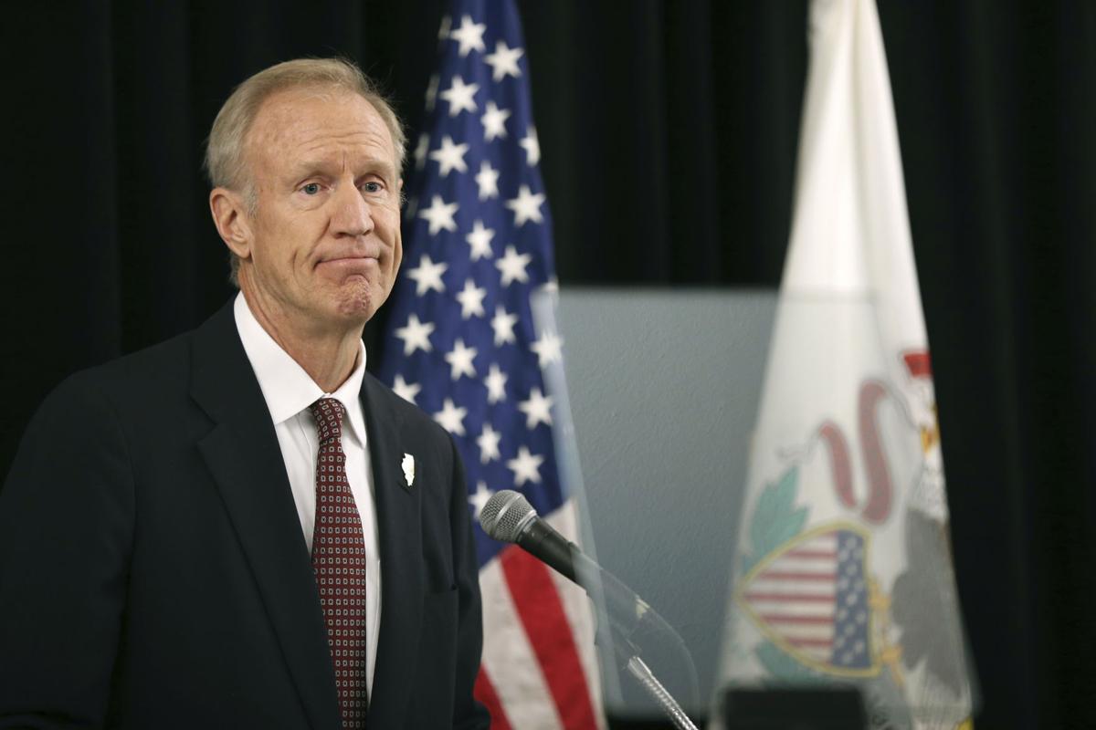 Election 2018 Governor Illinois