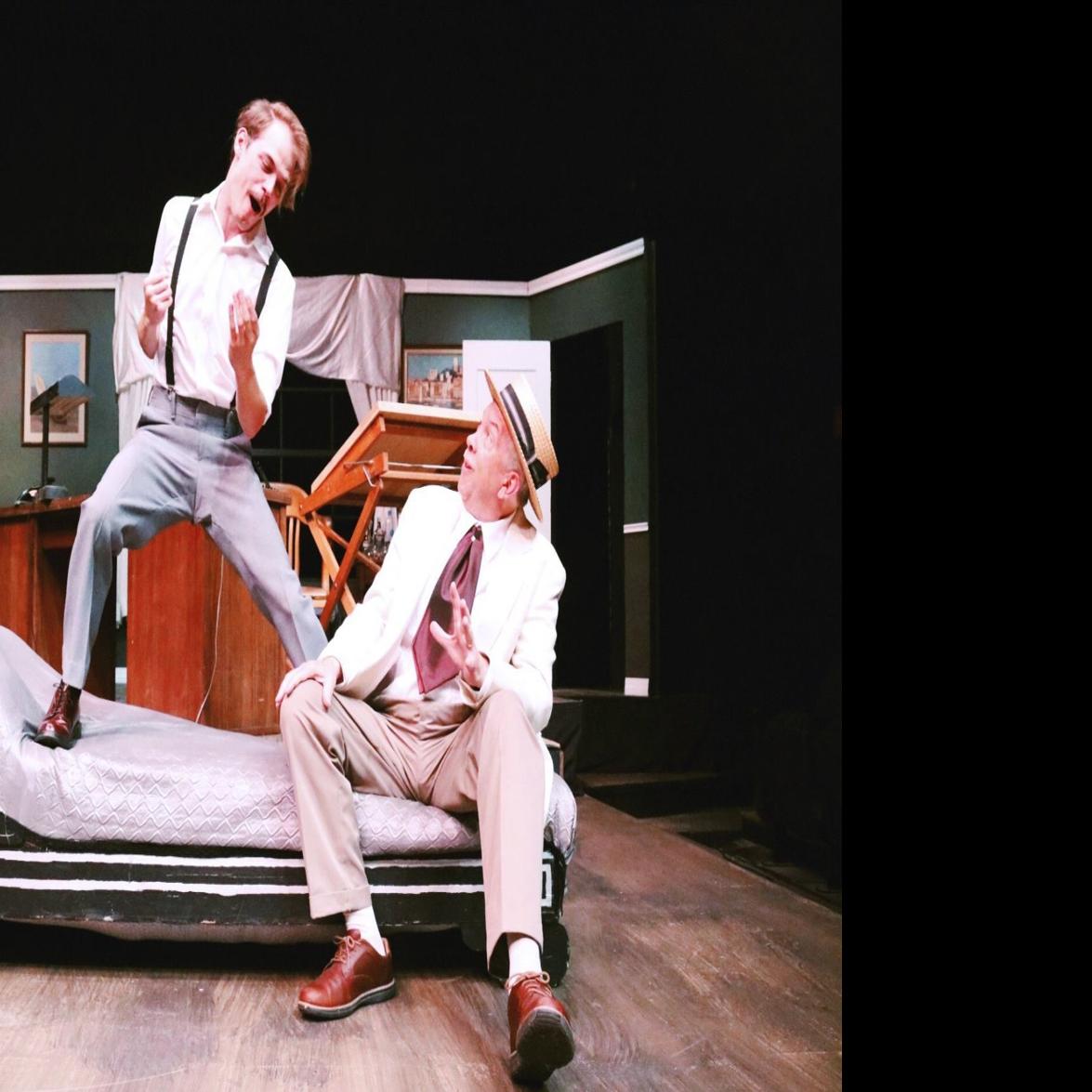 Intelligent Absorbing New Play Offers Something Magical At