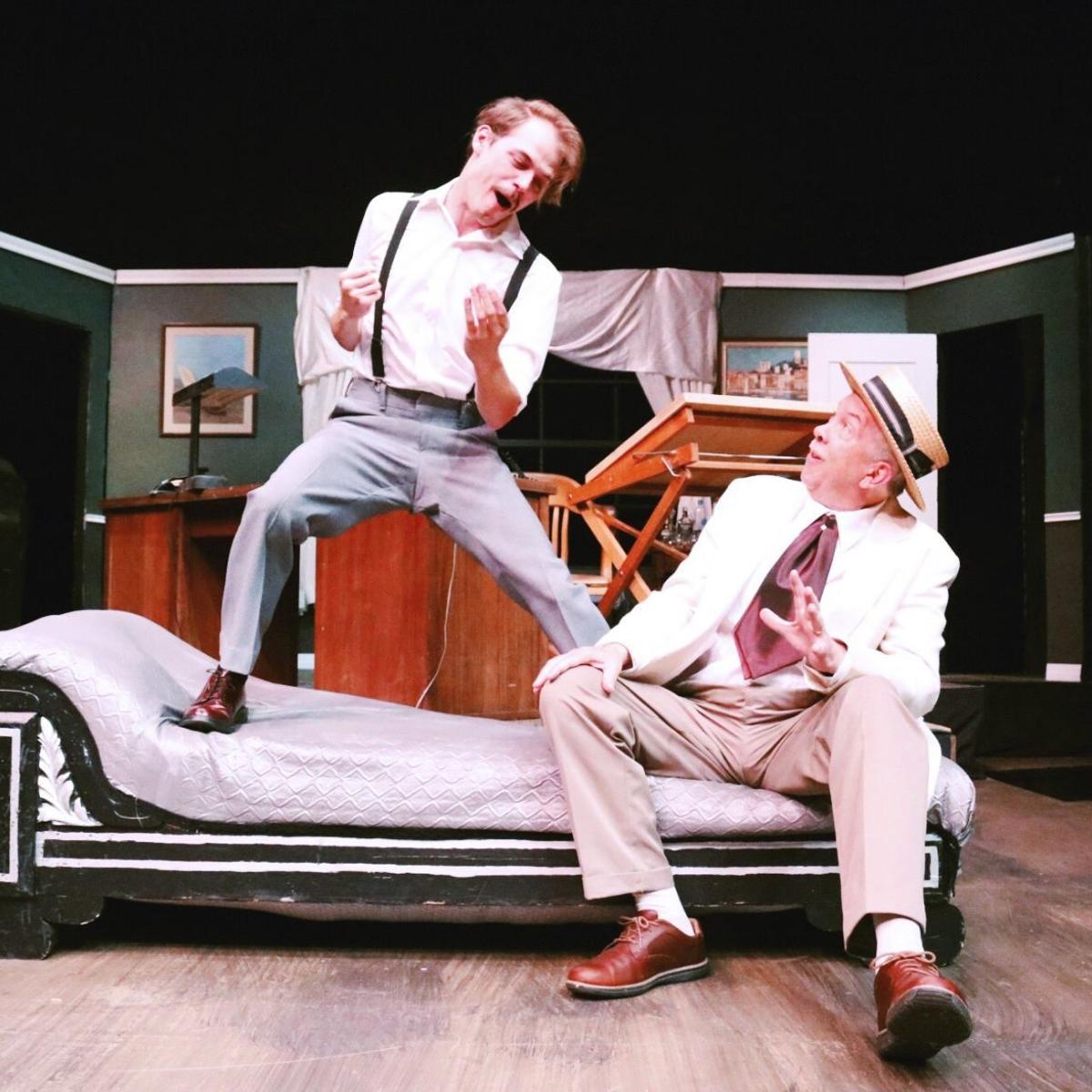 Intelligent Absorbing New Play Offers Something Magical At