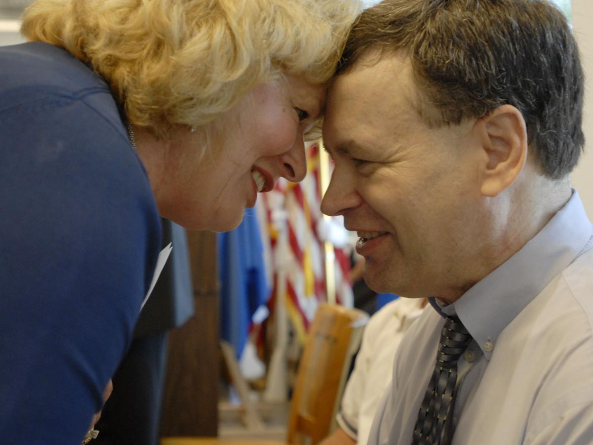 Lane Evans in pictures Multimedia Photo/Video