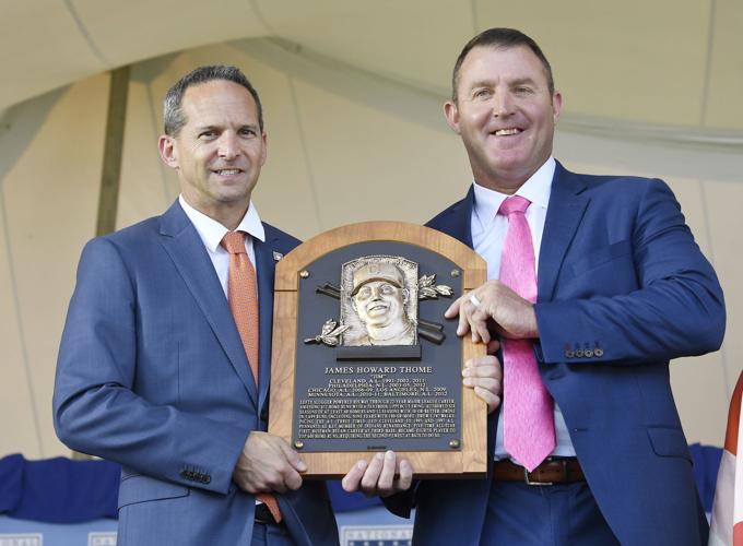 Jim Thome - Cooperstown Expert