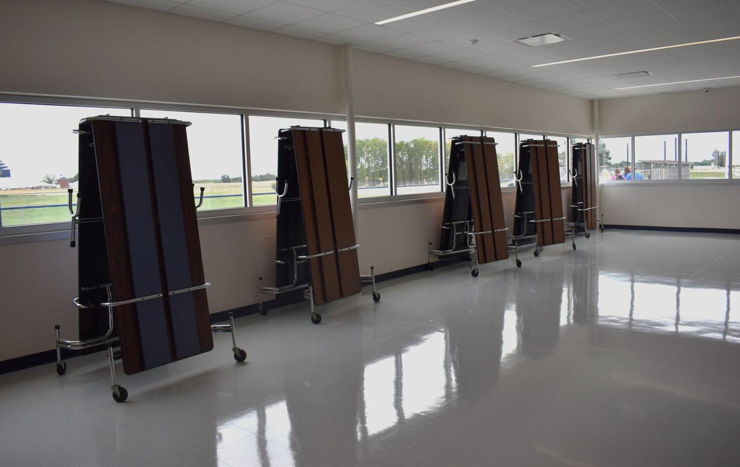 Photos Here's a look at Pleasant Valley School District construction