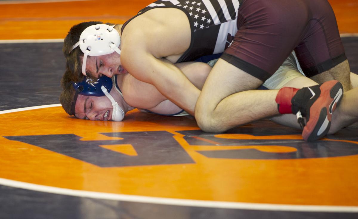 Mercer Co. 2nd in Team Dual finals