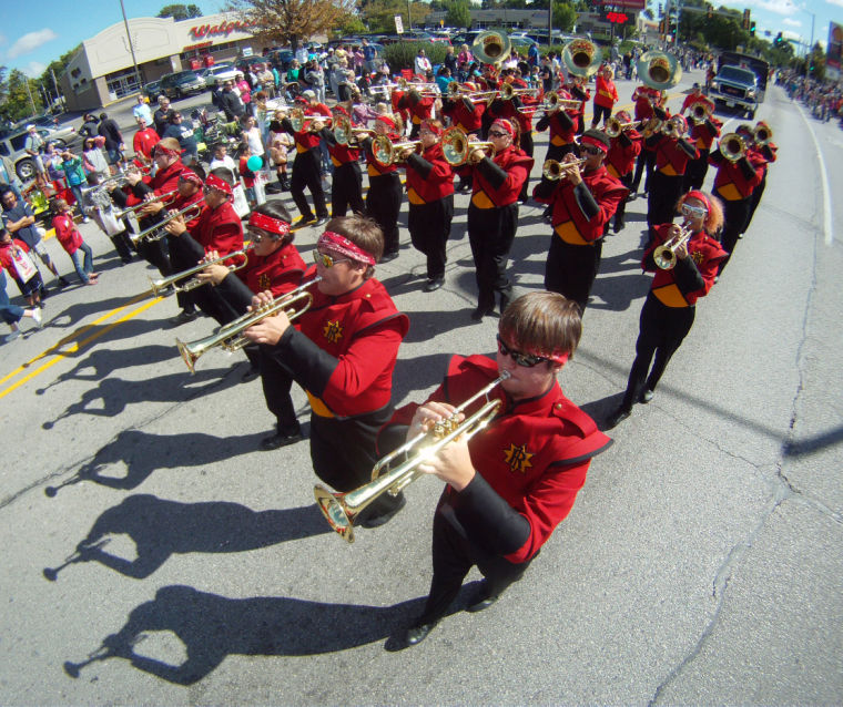 Rock Island Labor Day Parade