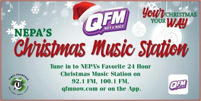 QFM Christmas