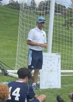 Soccer Coach Javier Velasco Shares Passion for the Game