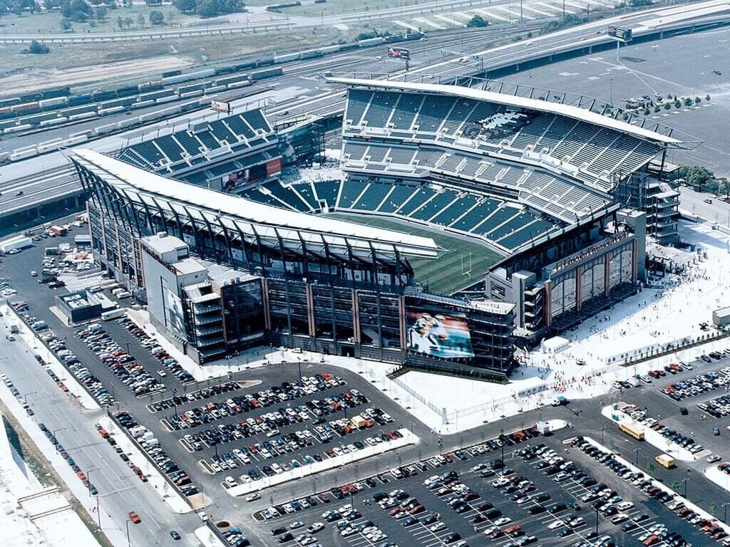 Lincoln Financial Field : South Philadelphia Sports Comple…