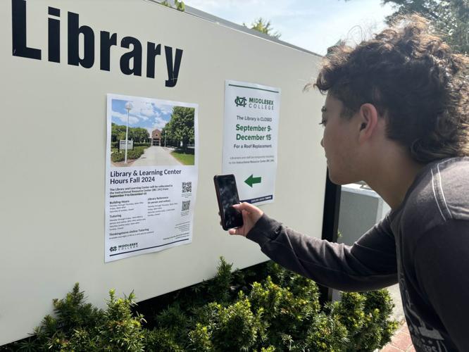 Library Closes At Library Closes: Library Services and Learning Center Moves to ...