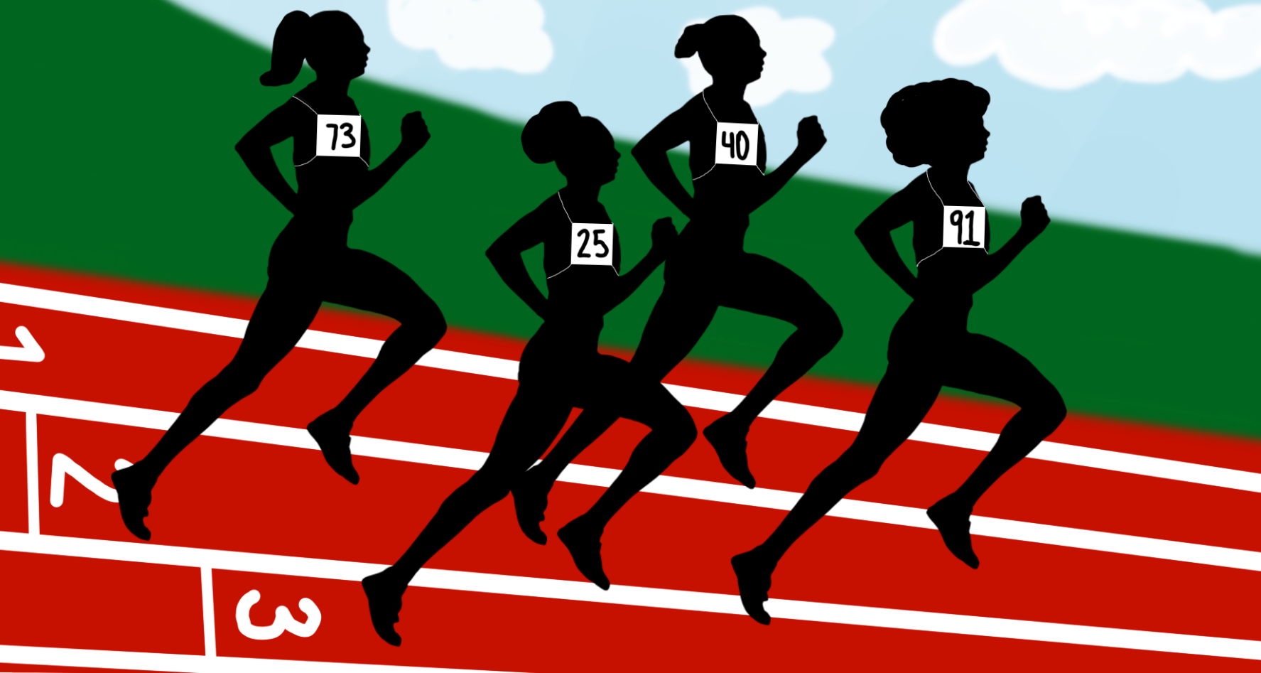 Sprint or Walk, Make a Change | News | quovadisnewspaper.com