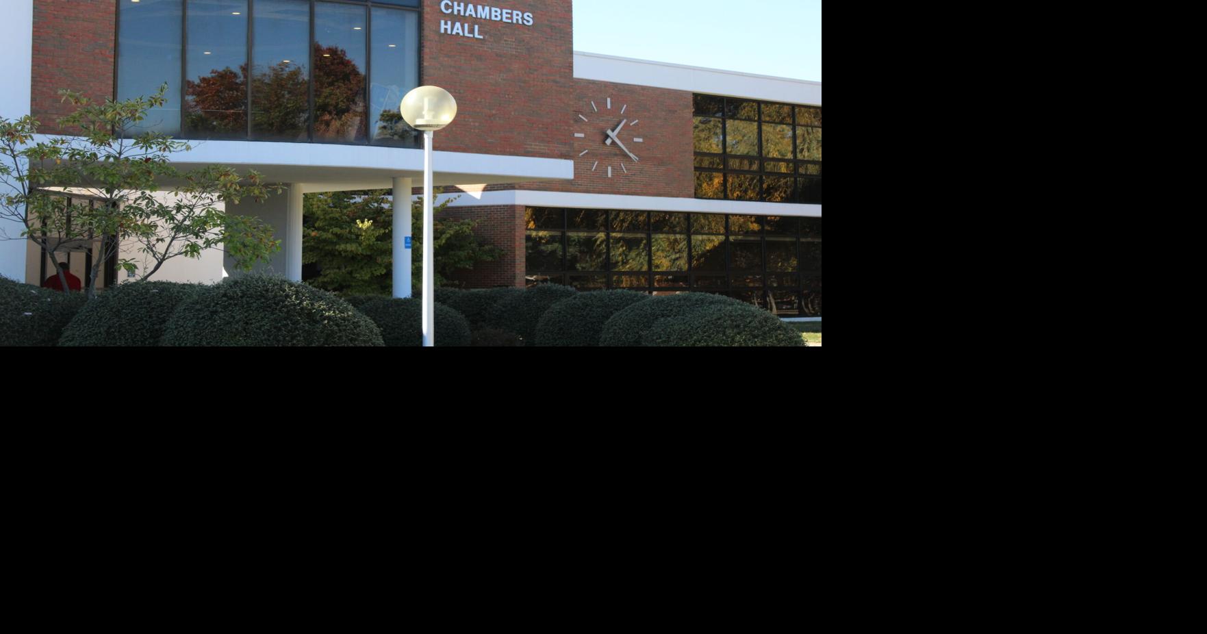 Chambers Renovated | News | quovadisnewspaper.com