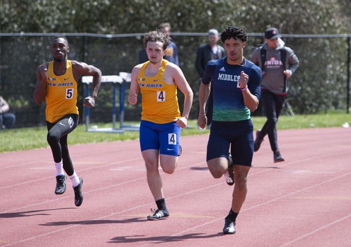 Track and Field Teams Place Leaderboards Sports