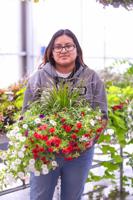 FFA’s plant sale a surefire sign spring is (maybe, perhaps) here to stay