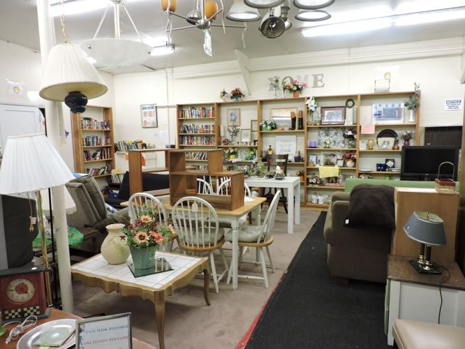 Quincy Habitat for Humanity Thrift Store reopens News