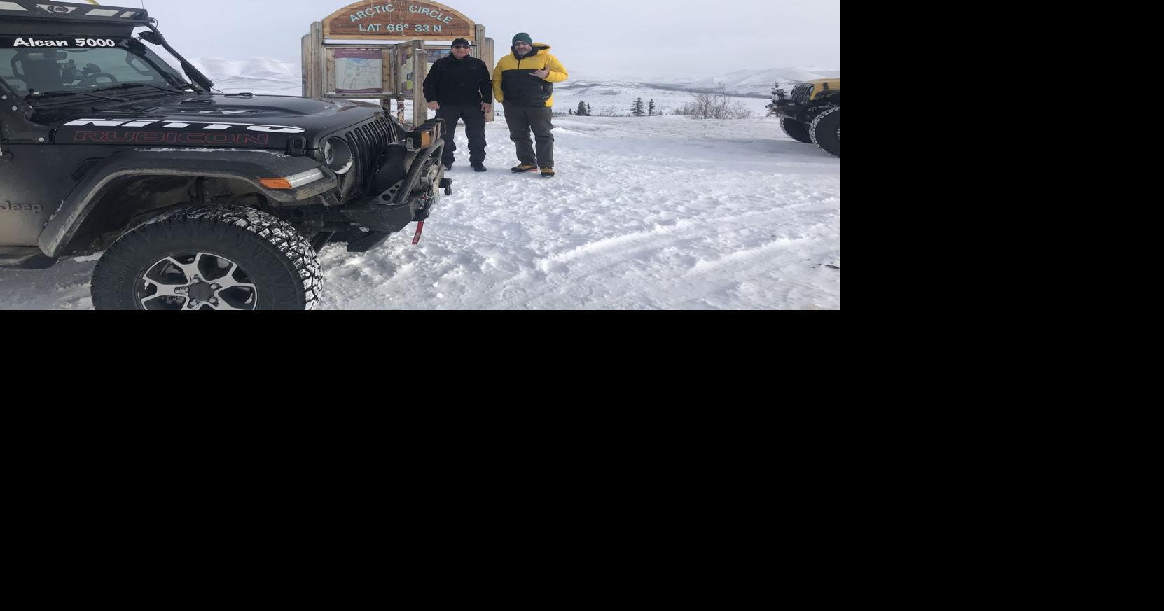 Local man conquers 10-day winter rally race | Sports | qvpr.com