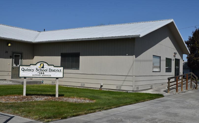 Remodeled school building to serve as district office News