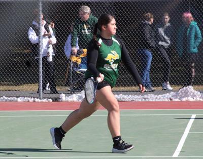 Spring sports preview: Tennis season underway with loss to Ephrata